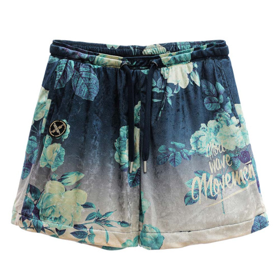 MWM Ανδρικό σορτς Floral Shorts